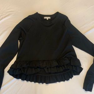 Urban outfitters black crew